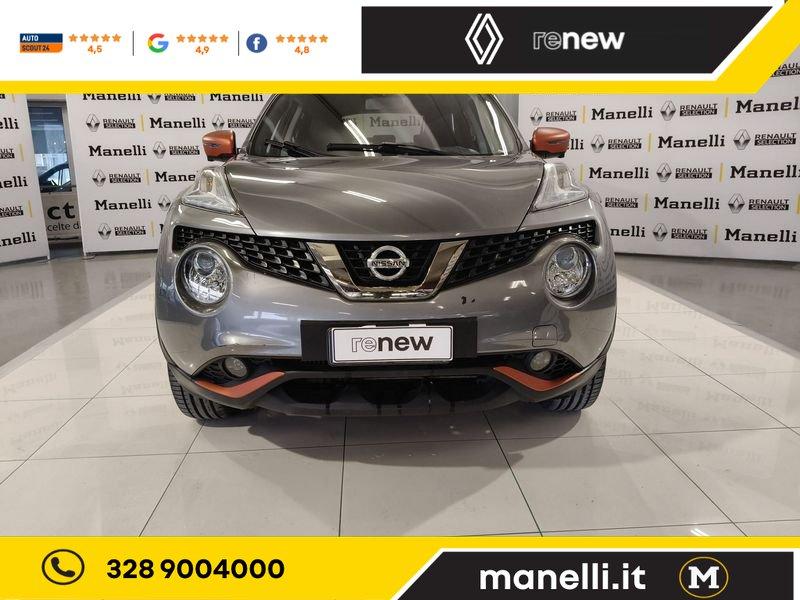 Nissan Juke 1.5 dCi Bose Personal Edition my18 rif.FT190