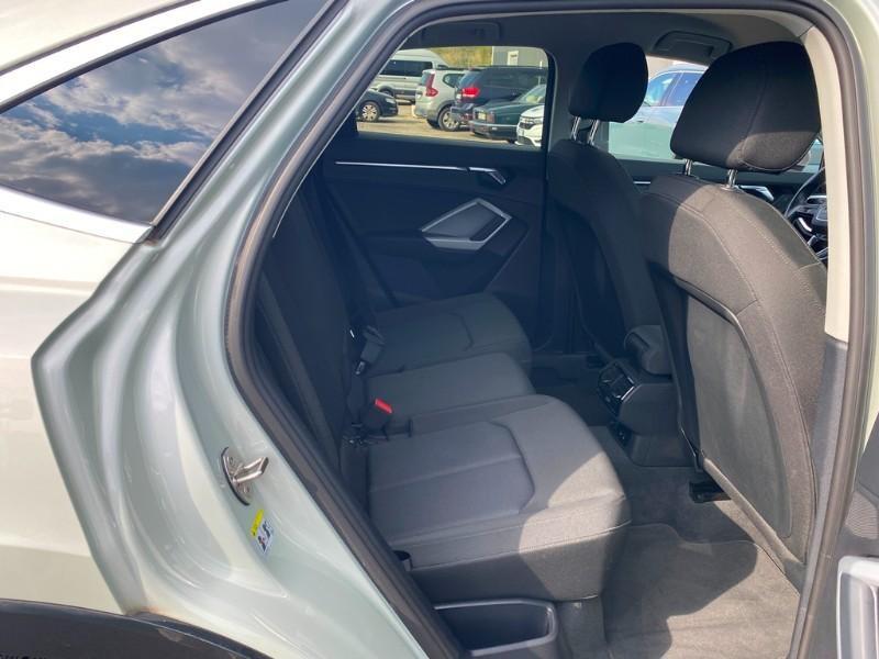 Audi Q3 Sportback 35 2.0 tdi Business Plus s-tronic