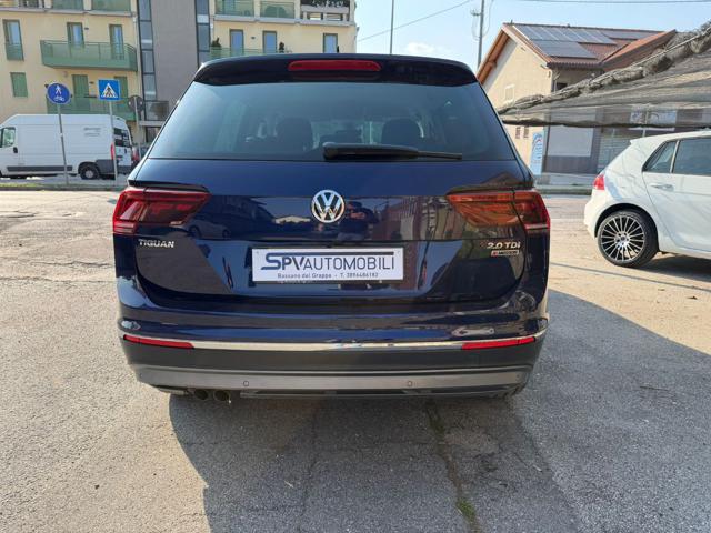 VOLKSWAGEN Tiguan 2.0 TDI DSG 4MOTION VIRTUAL 150CV