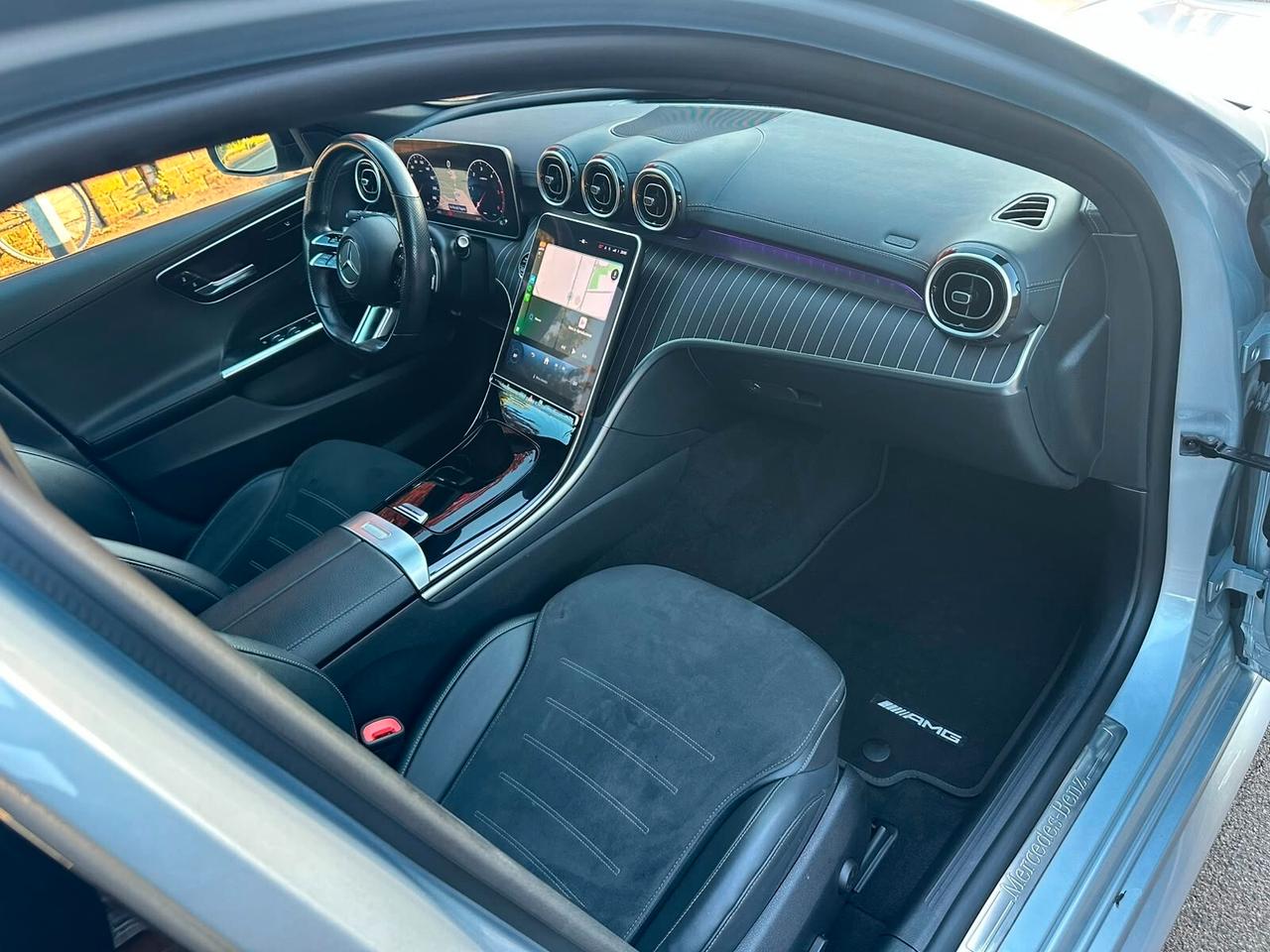 Mercedes-benz C 200 d Mild hybrid S.W. Premium Plus