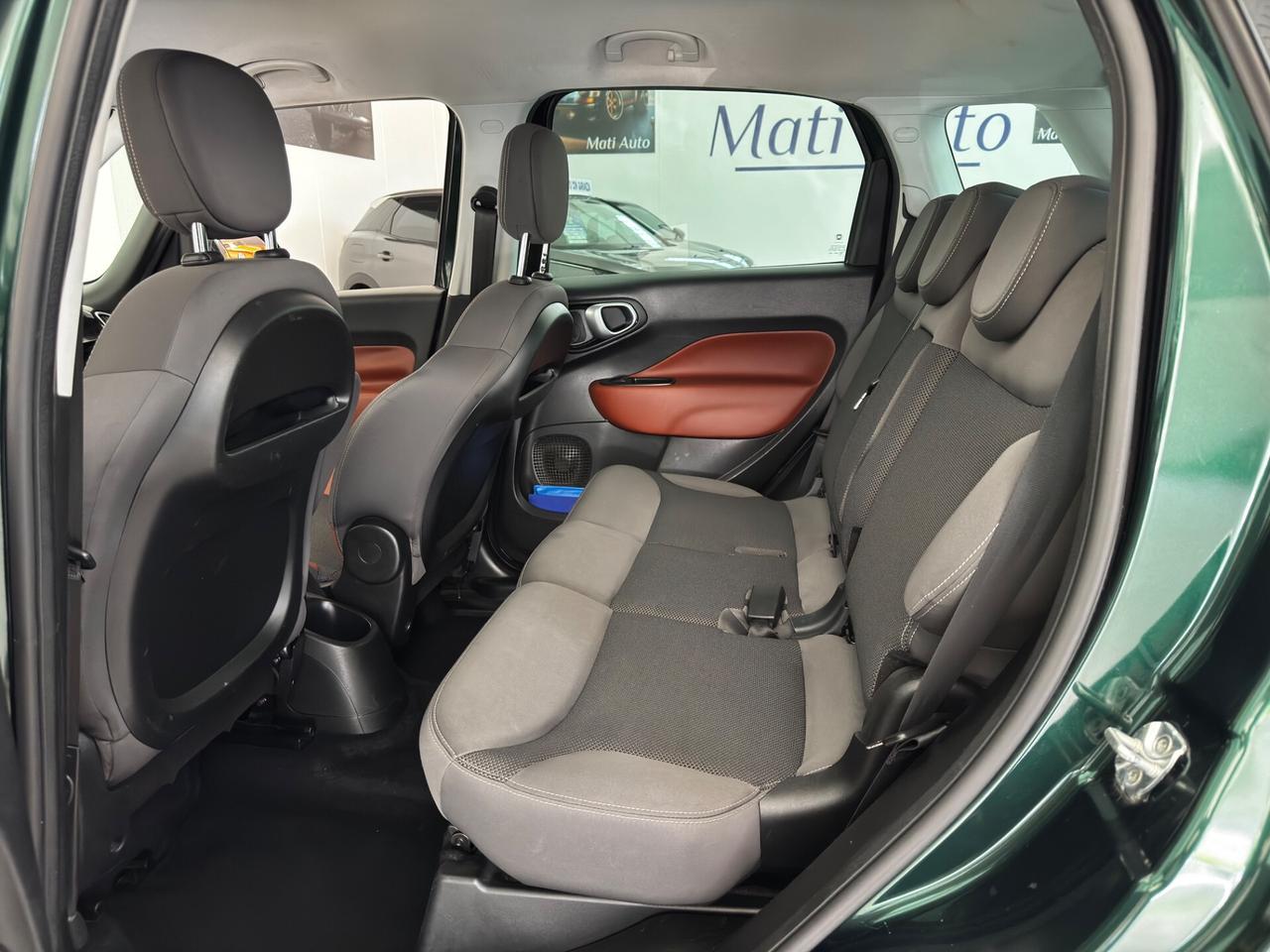 Fiat 500L 1.4 95 CV Trekking