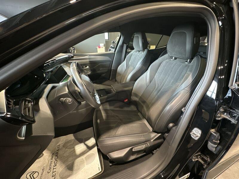 Peugeot 408 408 Hybrid 225 e-EAT8 GT