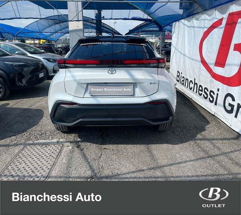 Toyota C-HR 1.8 HV Trend