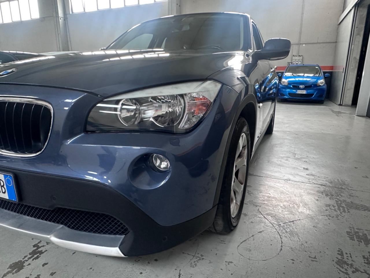Bmw X1 sDrive18d