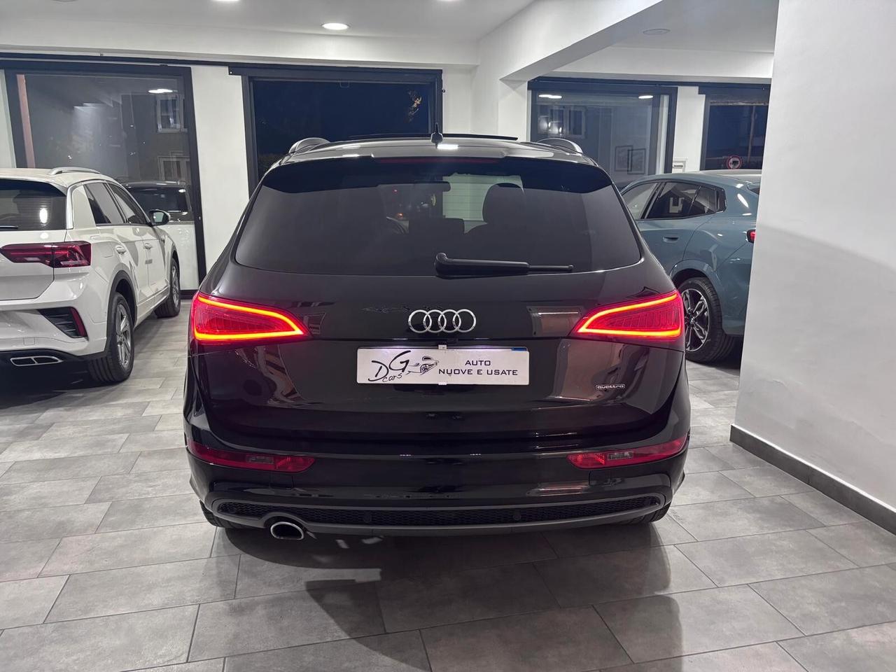AUDI Q5 2.0 S-TRONIC S-LINE EDITION TETTO-RETRO