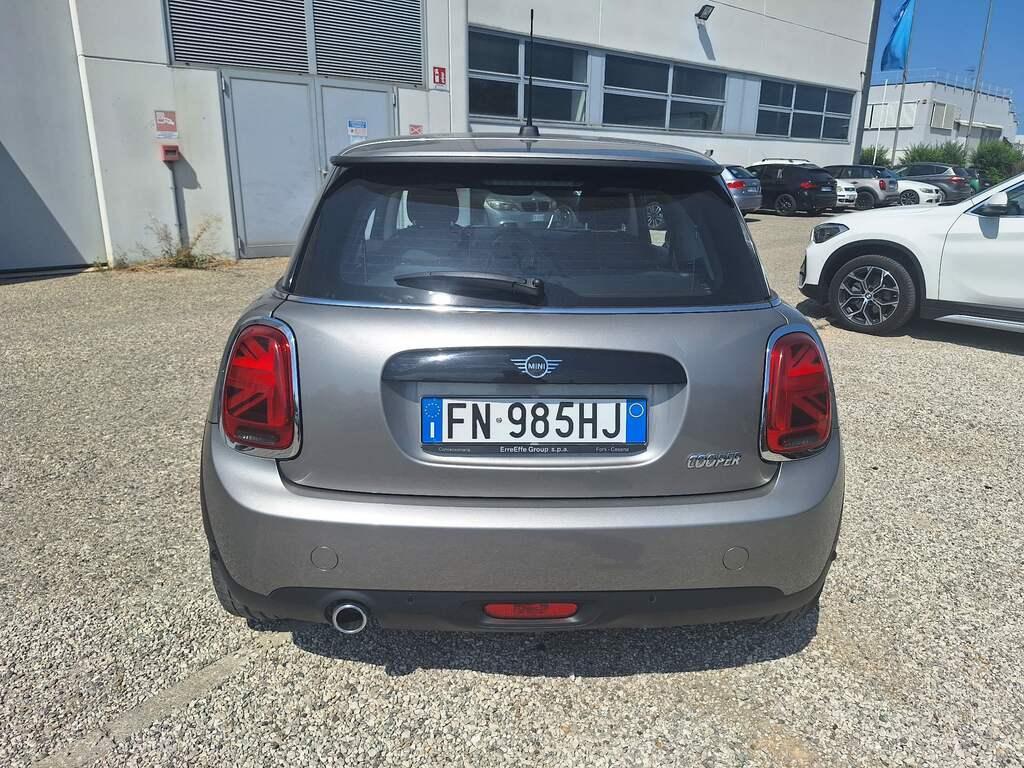 Mini Cooper 1.5 TwinPower Turbo Cooper Hype