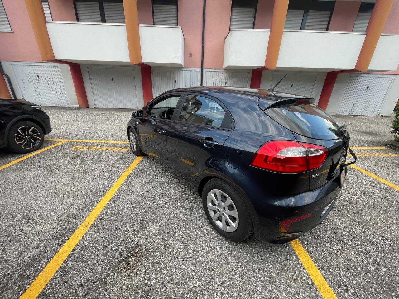 Kia Rio 1.2 CVVT 5p. ECO GPL Cool SI NEOPATENTATI