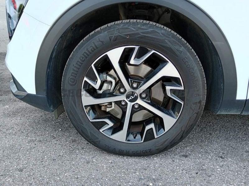 KIA Sportage Sportage 1.6 tgdi hev Style auto
