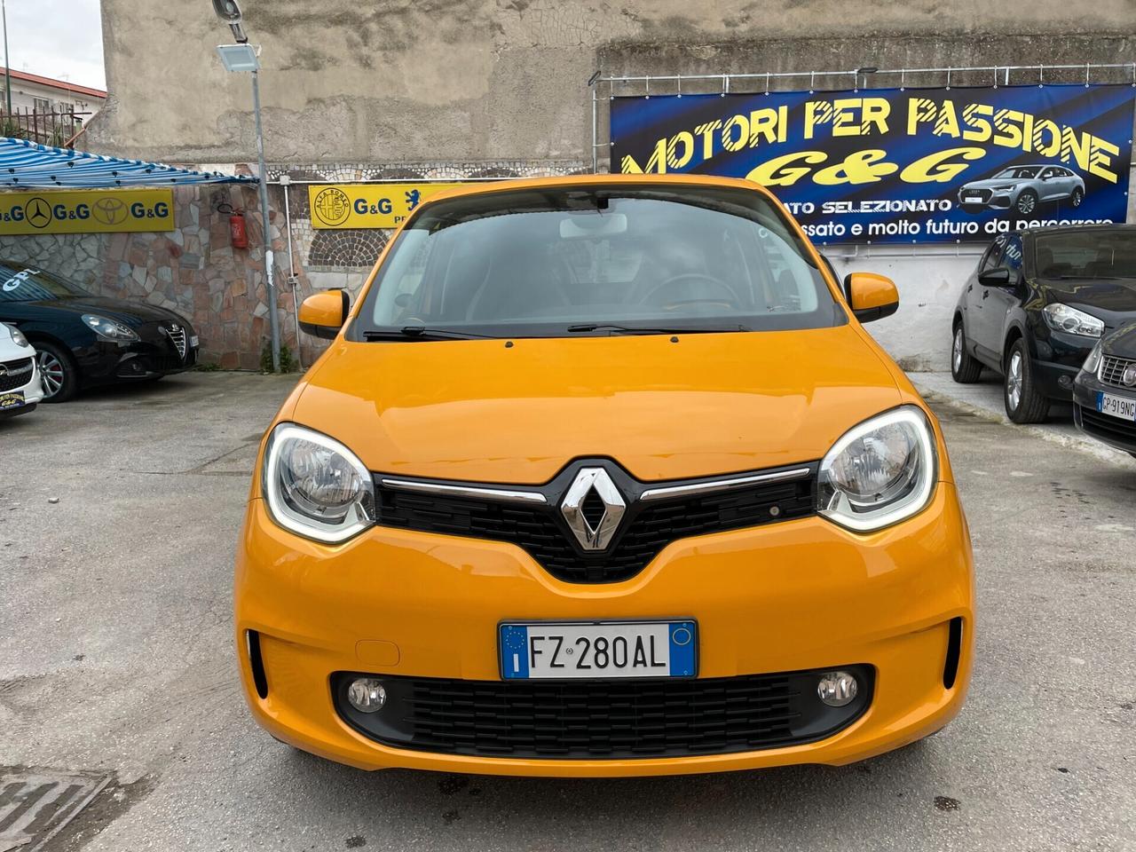 Renault Twingo SCe 65 CV Intens