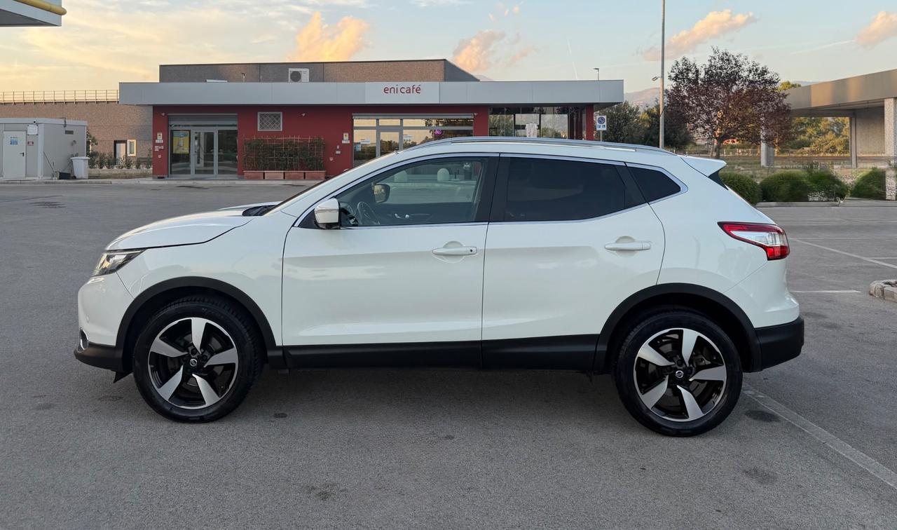 Nissan Qashqai 1.5 dCi Tekna