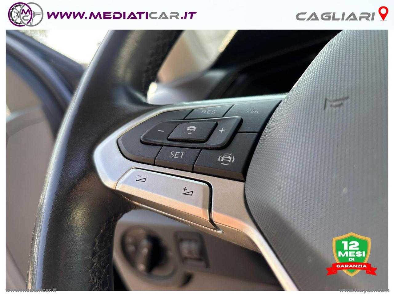 VOLKSWAGEN T-Cross 1.0 TSI 115 CV Advanced BMT
