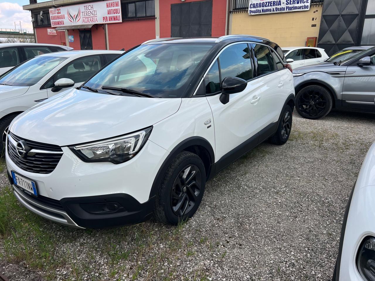 Opel Crossland X 1.5 ECOTEC D 102 CV Start&Stop Ultimate