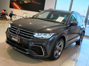 Volkswagen Tiguan 2.0 TDI R-Line Solo 68.000km 4 MOTION