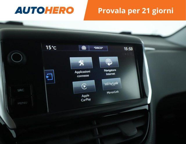 PEUGEOT 208 1° serie PureTech Turbo 110 S&S 5 porte Allure