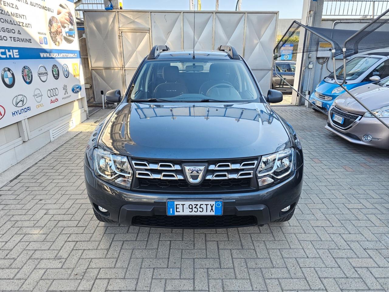 Dacia Duster 1.6 110CV 4x2 GPL Lauréate