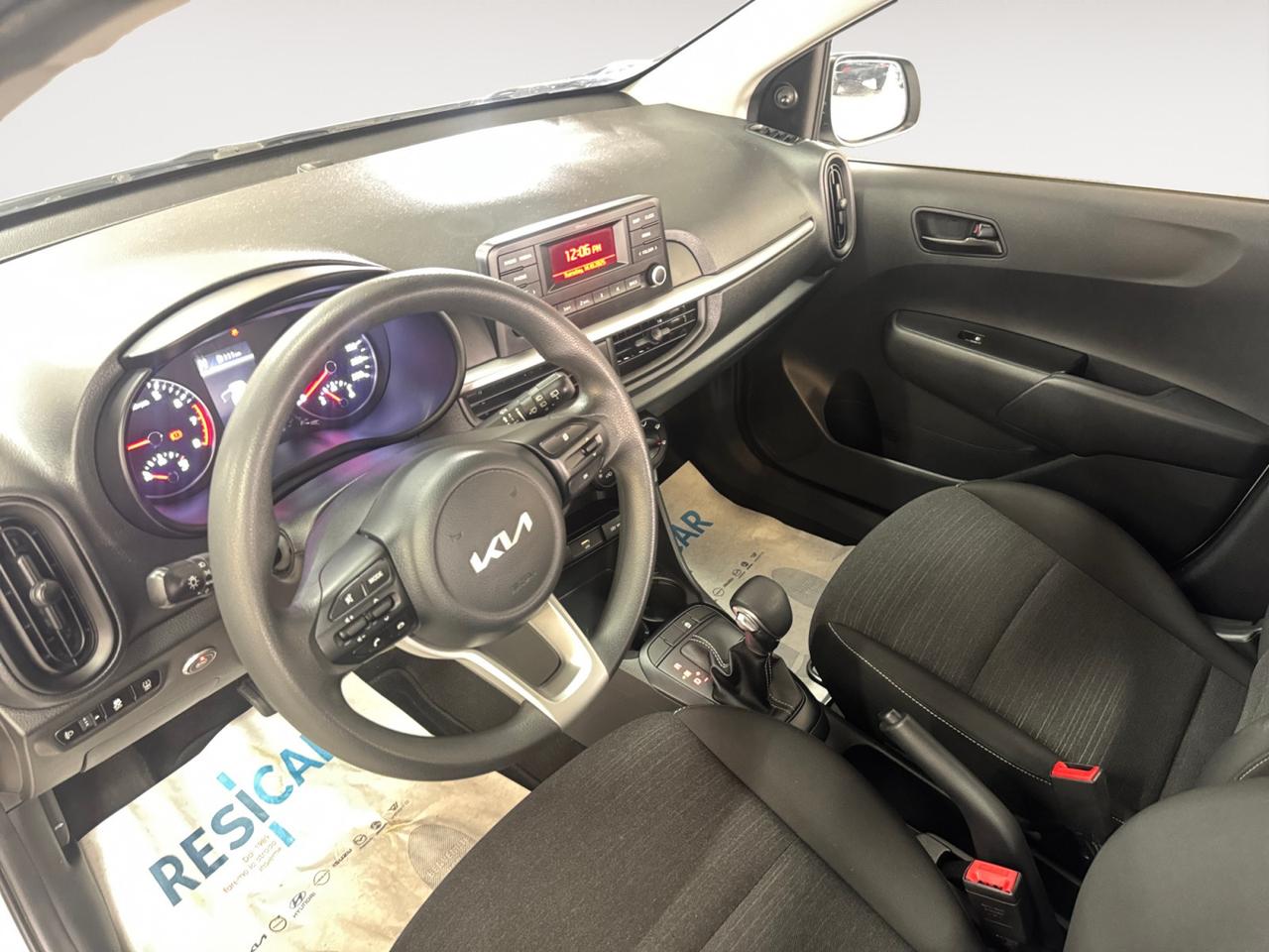 KIA Picanto 1.0 dpi Urban Gpl AUTOMATICA IDONEA NEOPATENTATO