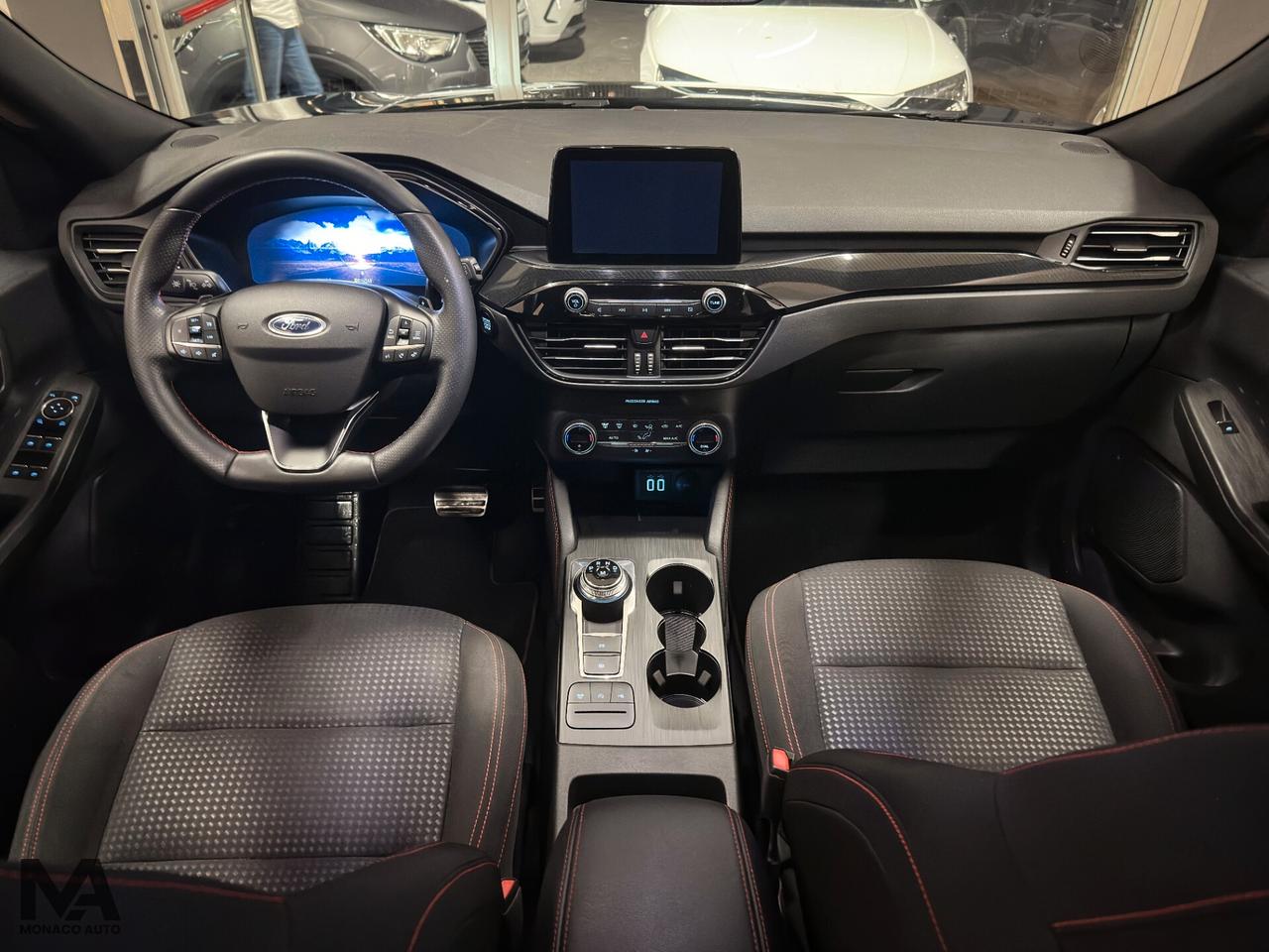 FORD KUGA ST-LINE 1.5 ECOBLUE 120CV 2021
