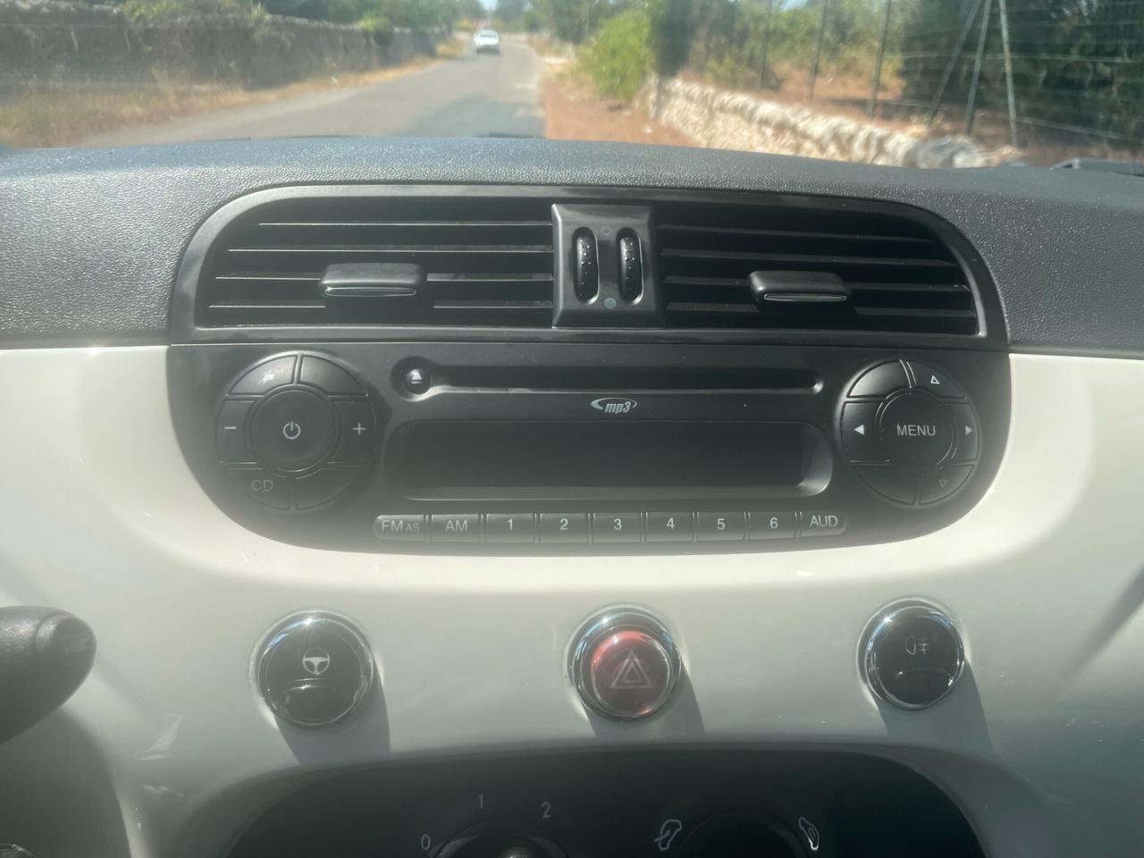 Fiat 500 1.2 Lounge AUT. NEOPATENTATI