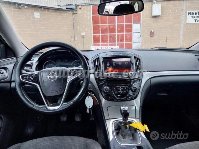 OPEL Insignia 140CV Ecopower 104gr. Sports Tourer Advance
