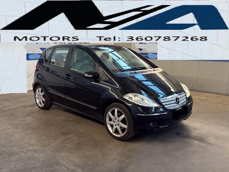 Mercedes-benz A 150 Avantgarde solo 135616 km 70 Kw