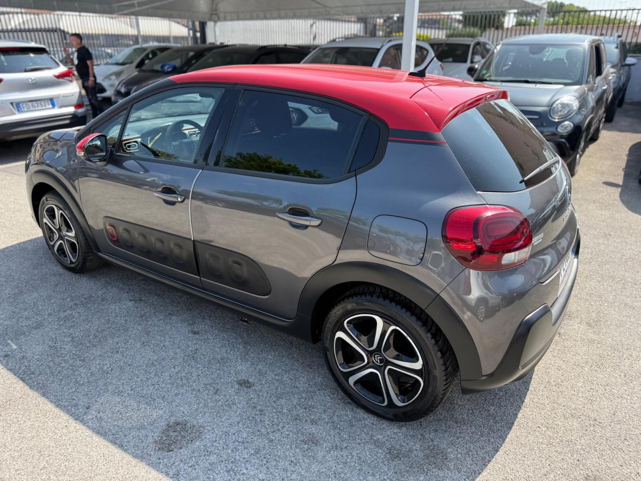 Citroen C3 PureTech 82 Shine Cinghia Fatta