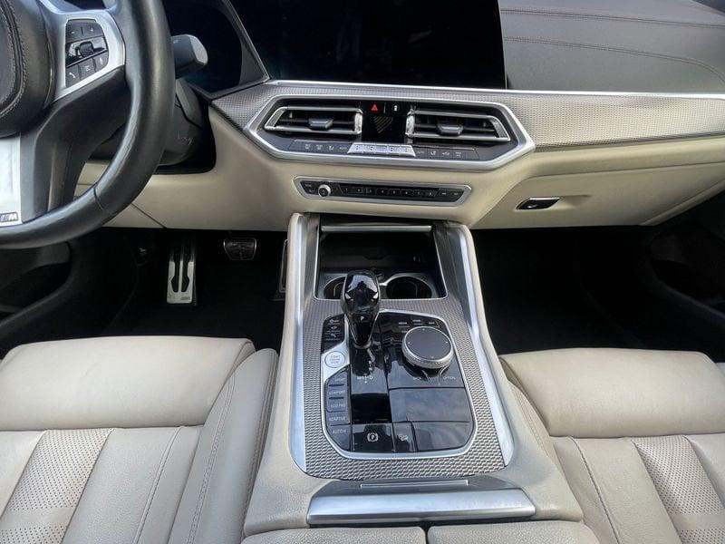 BMW X6 X6 xDrive30d 48V Msport