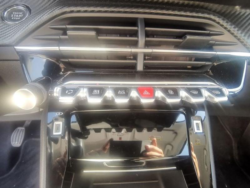 Peugeot 2008 1.2 puretech Allure s&s 100cv