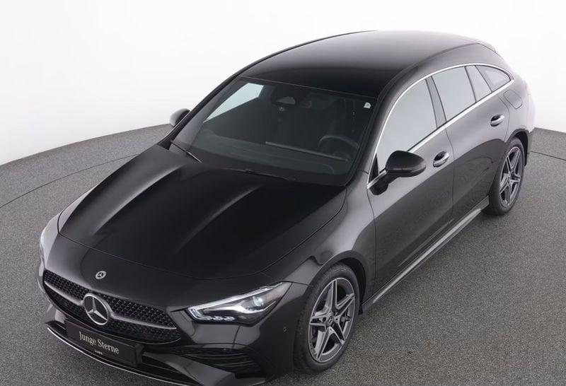 Mercedes-Benz CLA CLA 180 AMG Line Advanced Plus 18" Camera LED