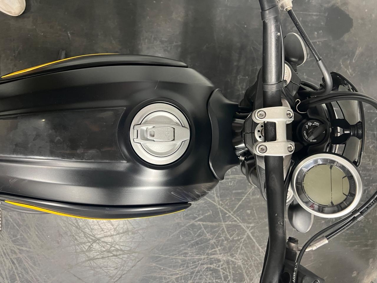 Ducati Scrambler