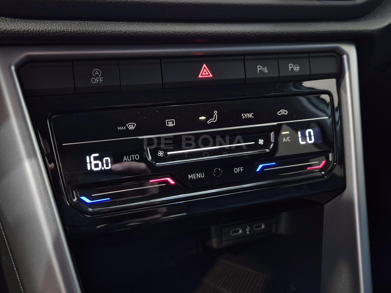 Volkswagen T-Roc 2.0 tdi life 115cv