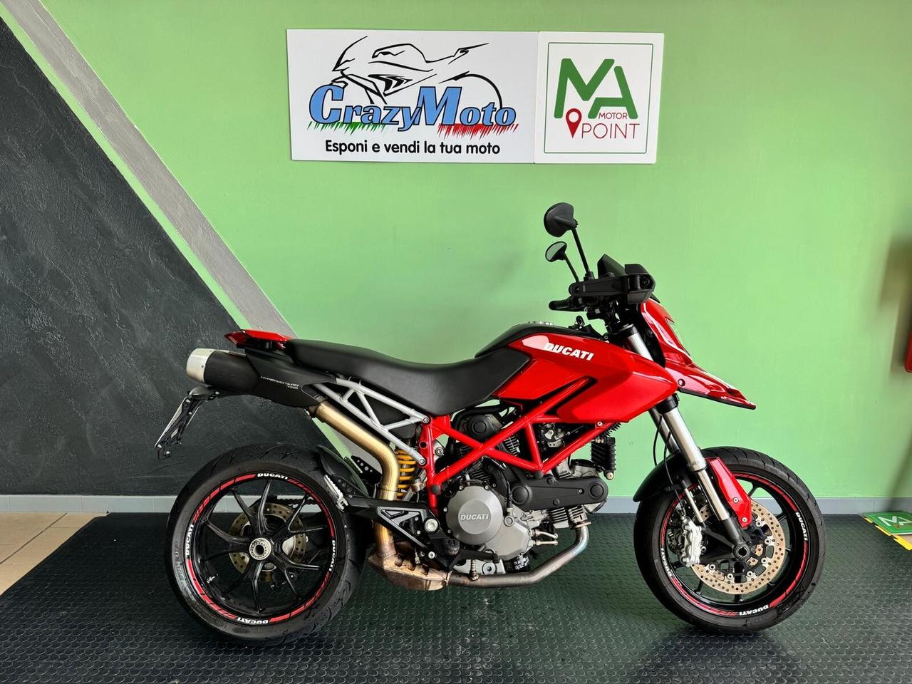 Ducati Hypermotard 796