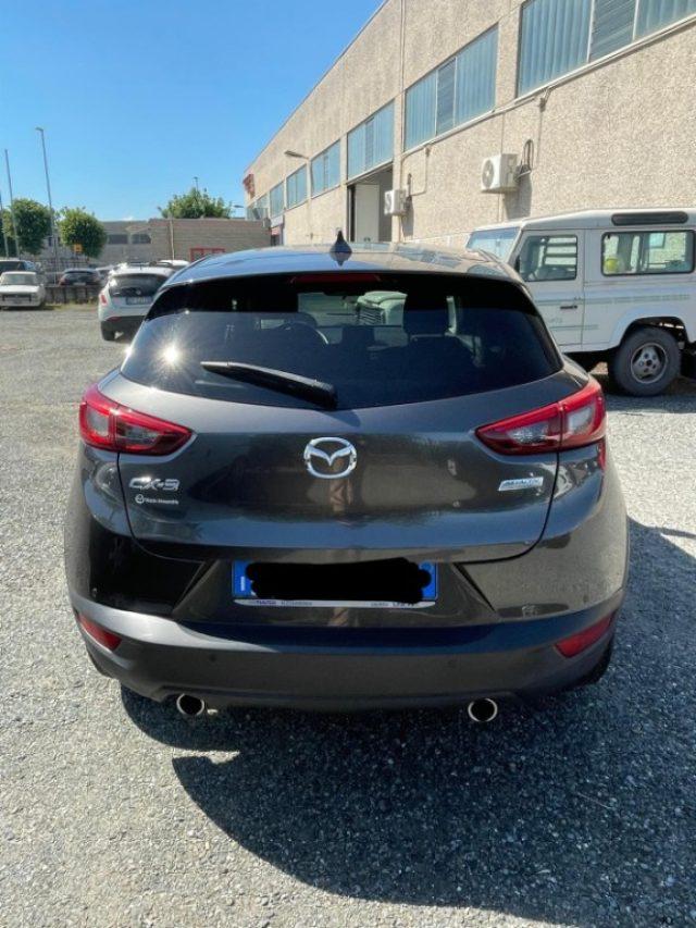 MAZDA CX-3 1.5L Skyactiv-D Luxury Edition