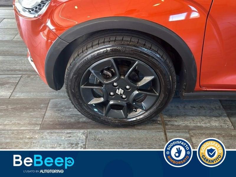 Suzuki Ignis 1.2H ITOP 2WD