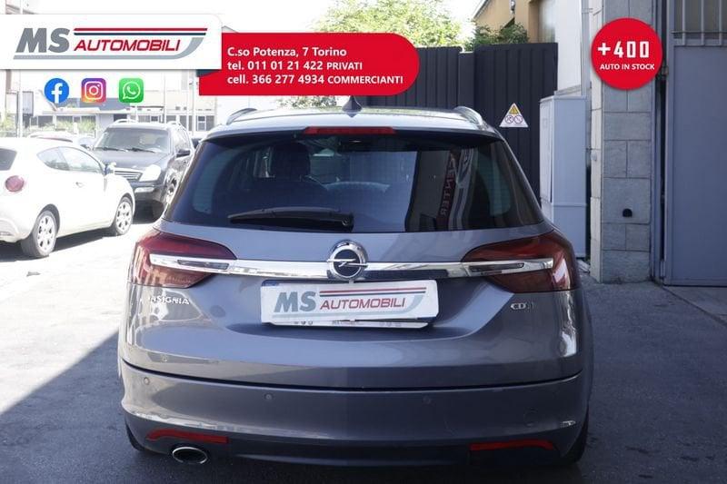 Opel Insignia Opel Insignia 2.0 CDTI 170CV Sports Tourer aut. Cosmo Business 125KW ANNO 2016