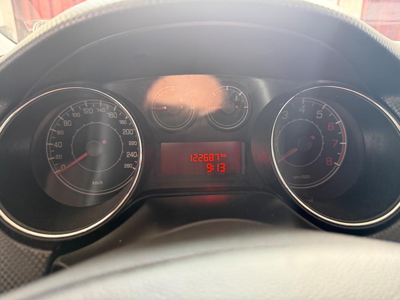Fiat Bravo 1.4 Active GPL