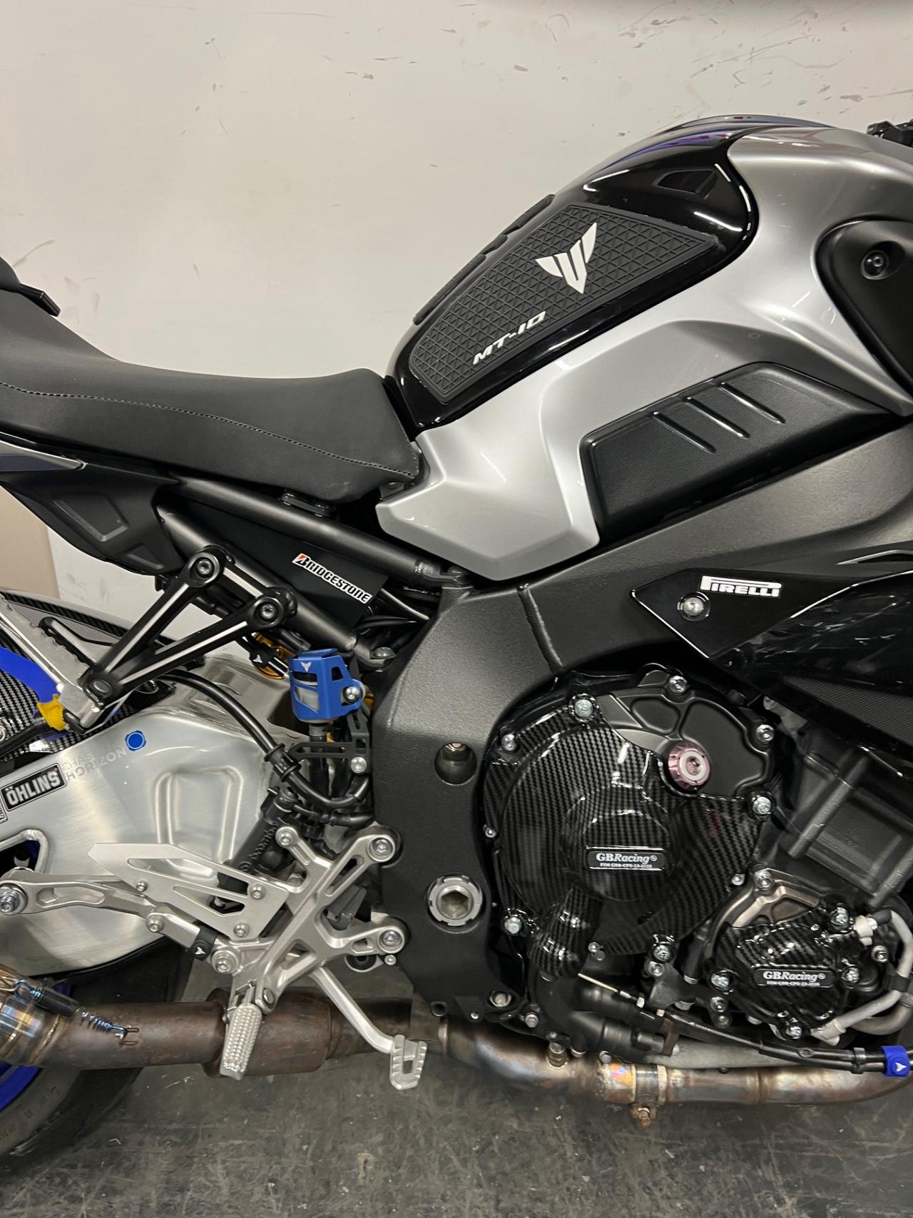 Yamaha MT-10 SP