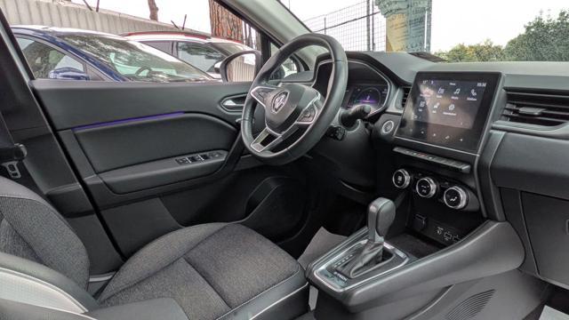 RENAULT Captur E-Tech Hybrid 1.6cc 145cv CAMERA POST. NAVIGATORE