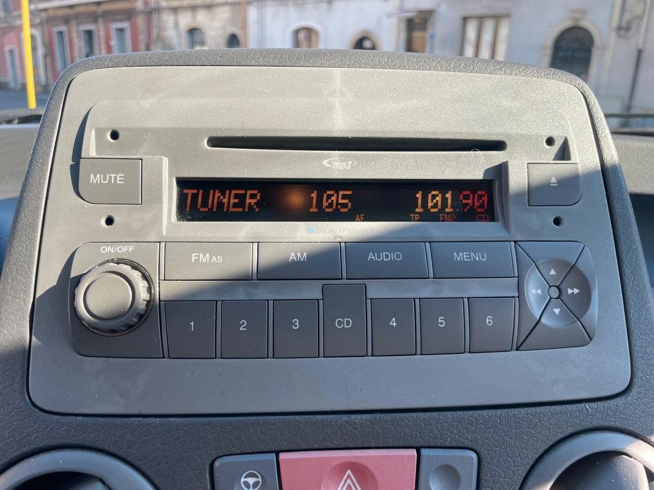 Fiat Panda 1.3 MJT 16V DPF Emotion BLOCK SHAFT