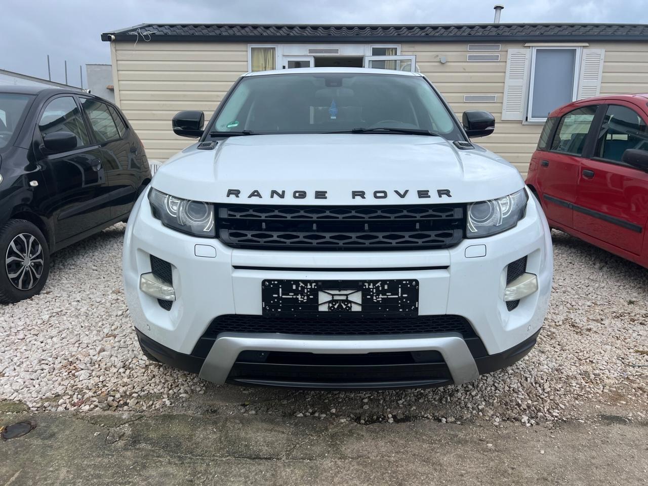 Land Rover Range Evoque 2.2 Sd4 5p. Dynamic