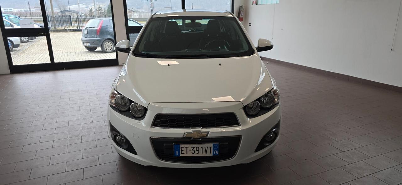 Chevrolet Aveo 1.2b Neopatentati Unicoproprietario