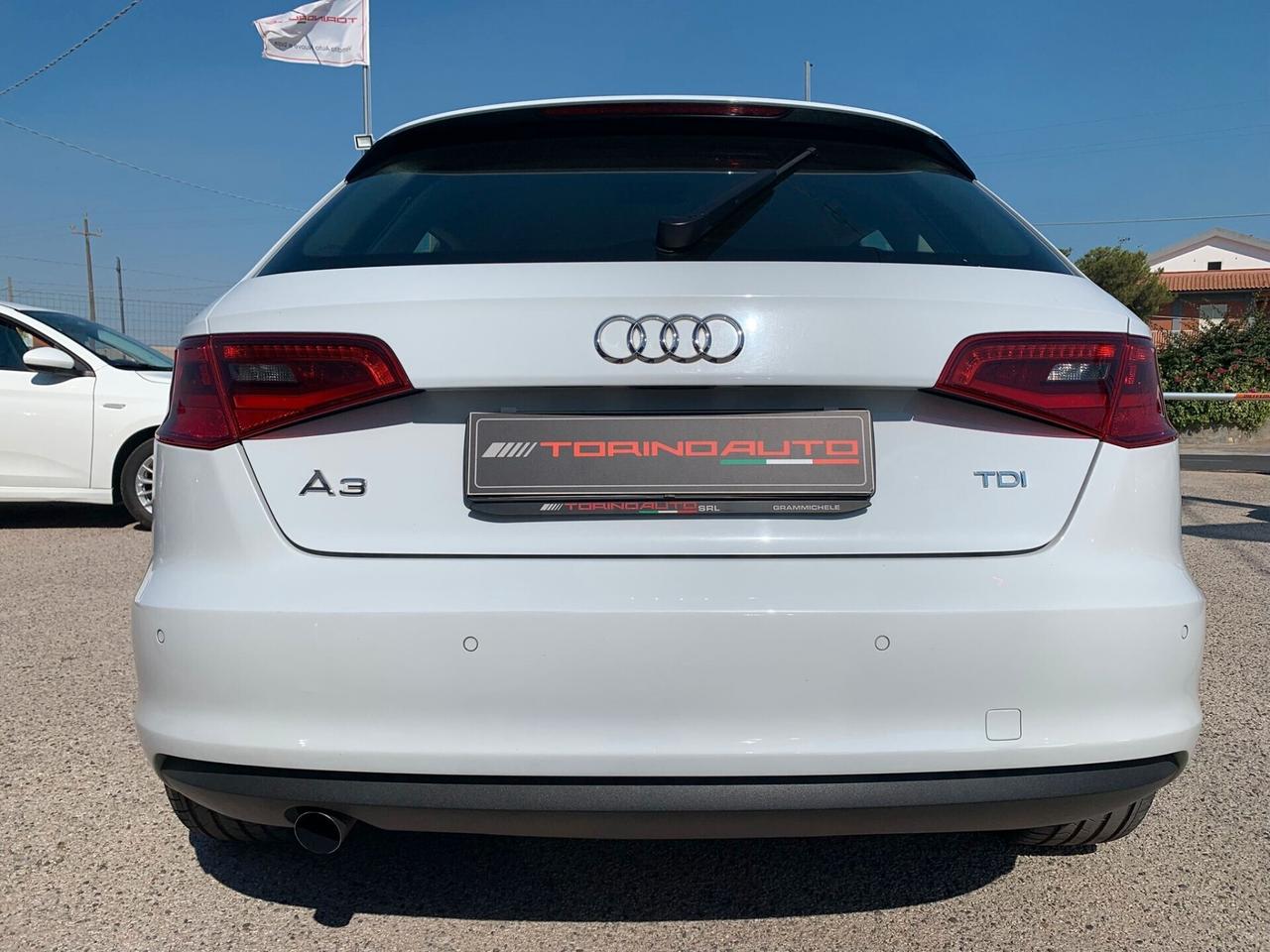 Audi A3 SPB 1.6 TDI clean diesel Ambition
