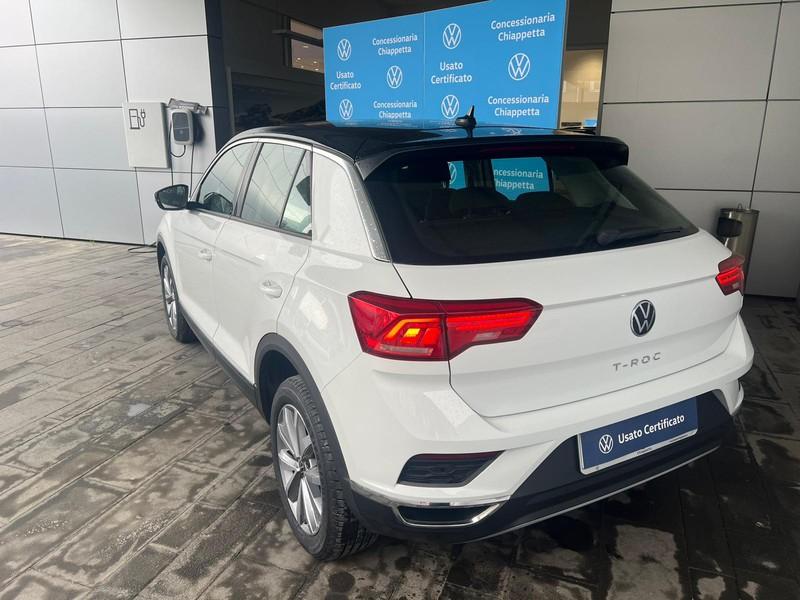 Volkswagen T-Roc 1.0 tsi style 110cv