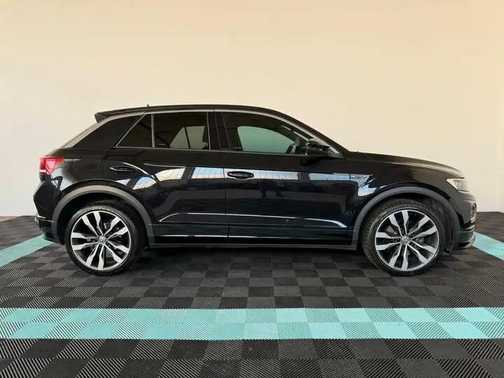 Volkswagen T-Roc 2.0 TDI SCR 150 CV DSG R-LINE INTERNO/ESTERNO