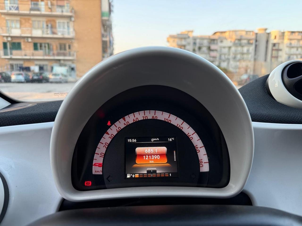 Smart ForFour 70 1.0 Prime CON 120MILA KM IN OTTIME CONDIZIONI