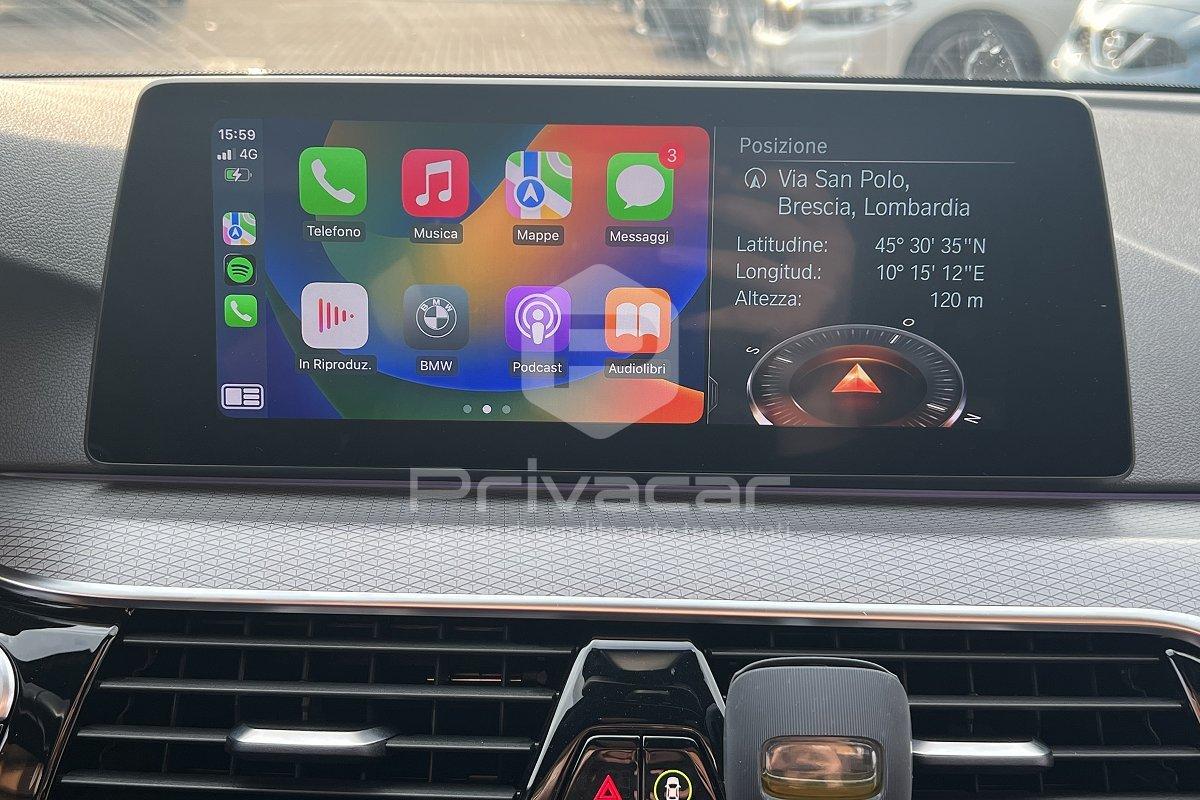 BMW 520d aut. Msport