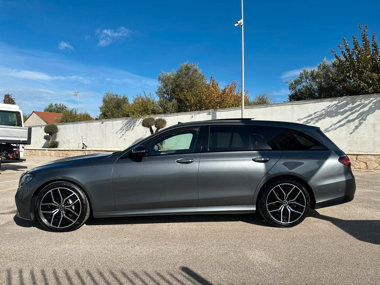 Mercedes-benz E 220 d S.W. 4Matic Auto Premium