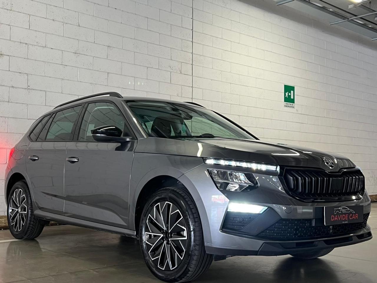 Skoda Kamiq 1.0 TSI 115 CV Style