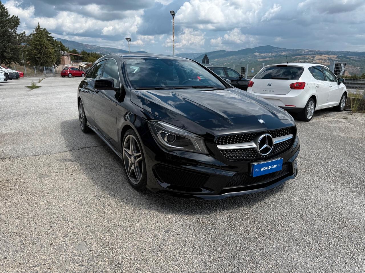 Mercedes-benz CLA 200 d S.W. 4Matic Automatic Premium
