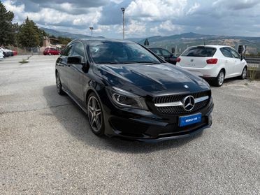 Mercedes-benz CLA 200 d S.W. 4Matic Automatic Premium