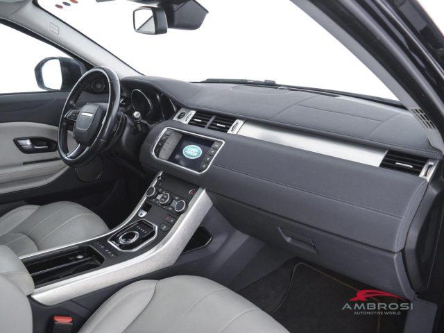 LAND ROVER Range Rover Evoque 2.0 TD4 150 CV 5p. SE